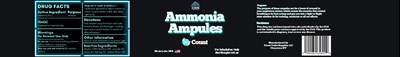 Ammonia Ampule 50 Count (Ammonia Ampule 50 Count)
